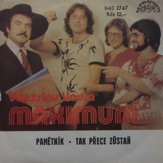 Vítězslav Vávra - Pamětník / Tak přece zůstaň