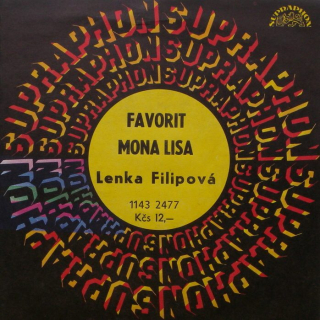 Lenka Filipová - Favorit / Mona Lisa
