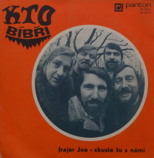 KTO Bíbři - Frajer Joe / Zkuste to s námi