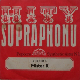 Mister K - Popcorn / Synthetic sister N1