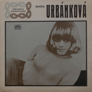 Naďa Urbánková - Srdcová dáma / Striptýz