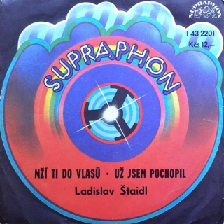 Ladislav Štaidl - Mží ti do vlasů / Už jsem pochopil