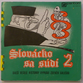 Zdeněk Galuška - Slovácko sa súdí 2 (4SP)