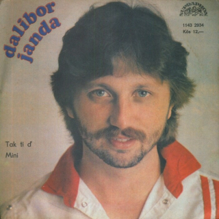 Dalibor Janda - Tak ti ď / Mini