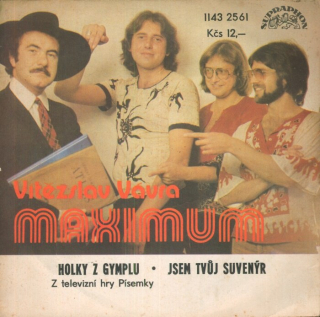 Vítězslav Vávra - Holky z gymplu / Jsem tvůj suvenýr