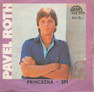 Pavel Roth - Princezna / Spí