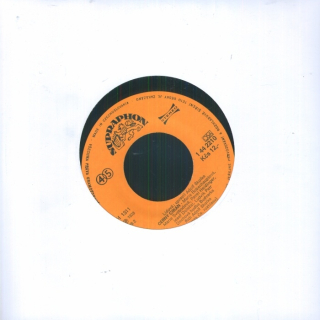 Budvarka - Černý cikán / Rybička (náhradní obal)