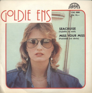 Goldie Ens - Seacruise / Miss Your Miss