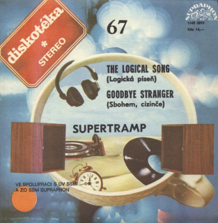 Supertramp - The Logical Song / Goodbye Stranger
