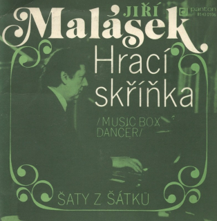 Jiří Malásek - Hrací skříňka / Šaty z šátků (SP)