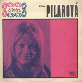 Eva Pilarová - Jsem tvá dlouhá pouť / Rodeo