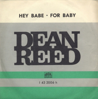 Dean Read - Hey Babe / For Baby