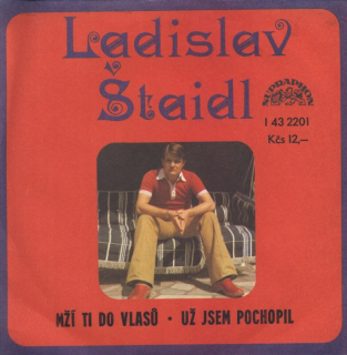 Ladislav Štaidl - Mží ti do vlasů / Už jsem pochopil
