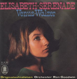 Ron Goodwin and his Orchestra - Elisabeth Serenade / Venus Walzer