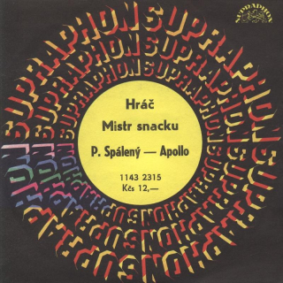 Petr Spálený - Hráč / Mistr snacku