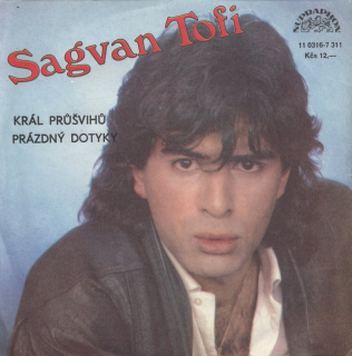 Sagvan Tofi - Král průšvihů / Prázdný dotyky