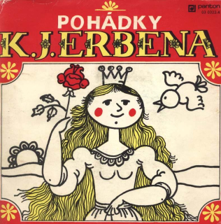 Pohádky Karla Jaromíra Erbena (3SP v papírové obálce)