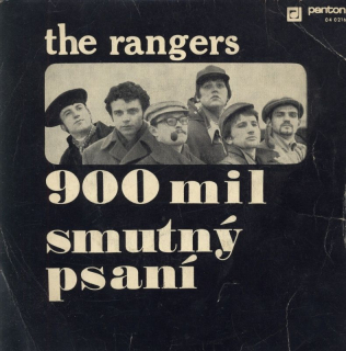 Rangers - 900 mil / Smutný psaní