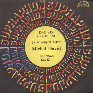 Michal David - Dívčí pláč / Já si koupím klavír