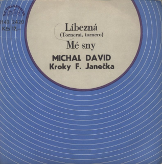 Michal David - Líbezná / Mé sny