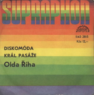 Olda Říha - Diskomóda / Král pasáže
