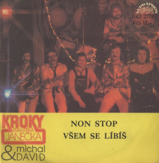 Michal David - Non stop / Všem se líbíš