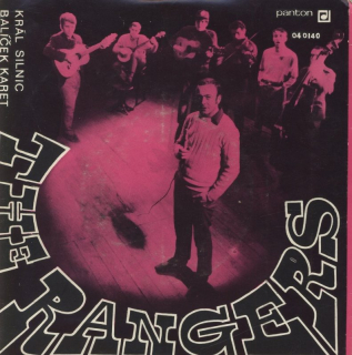 Rangers - Král silnic / Balíček karet