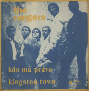 Rangers - Kdo má právo / Kingston town