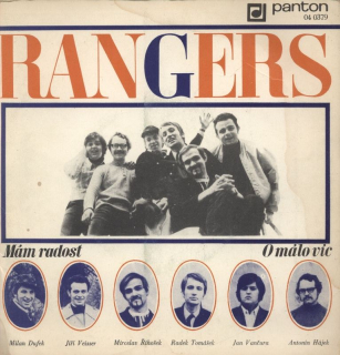 Rangers - Mám radost / O málo víc