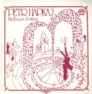 Petr Hapka - Hudba pro fontánu