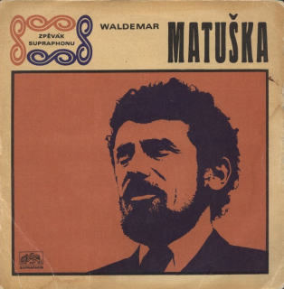 Waldemar Matuška - Santa Lucia / Zní z dálky zvon