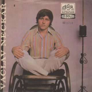Václav Neckář - Kotě se má / Můj brách má príma bráchu