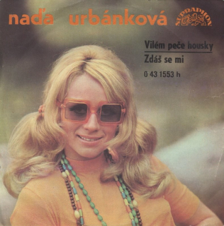 Naďa Urbánková - Vilém peče housky / Zdáš se mi