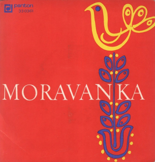 Moravanka - Zavrť sa cérečko; Boršická polka / V tej milotskej bažantici; Kůpala sa Kateřina