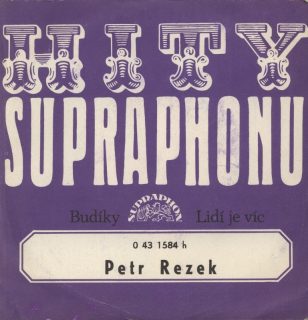Petr Rezek - Budíky / Lidí je víc