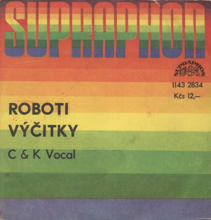 C  a  K Vocal - Roboti / Výčitky