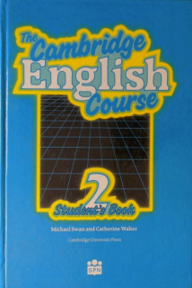 Swan, Michael / Walter, Catherine - The Cambridge English Course 2 - Student's Book
