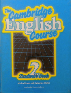 Swan, Michael / Walter, Catherine - The Cambridge English Course 2 - Student's Book