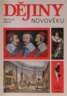 Hroch, Miroslav - Dějiny novověku