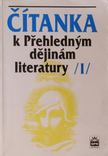 Hoffmann, Bohuslav - Čítanka k Přehledným dějinám literatury 1