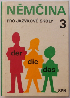 Höppnerová, Věra; Shaki, Renée - Němčina pro jazykové školy 3
