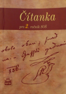Soukal, Josef a kol. - Čítanka pro 2. ročník SOŠ