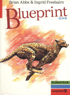 Abbs, Brian; Frebairn, Ingrid - Blueprint One. Student's Book  plus  Workbook