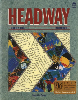 Soars, Liz  a  John - Headway - Intermediate - Student´s Book