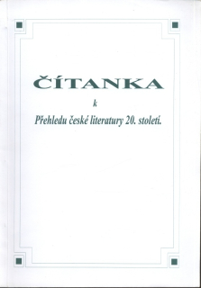 Prokop, Vladimír - Čítanka k Přehledu české literatury 20. století