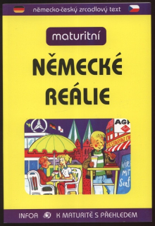 Mynarik, Linda a kolektiv - Maturitní německé reálie