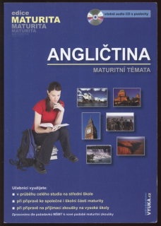 El Hmoudová, Dagmar - Angličtina - Maturitní témata