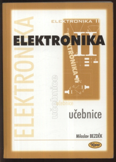 Bezděk, Miloslav - Elektronika II