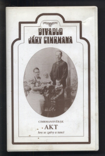 Divadlo Járy Cimrmana: Akt (VHS)