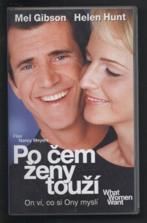 Po čem ženy touží (VHS)